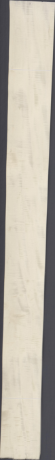 Javor riegel, 12,1900
