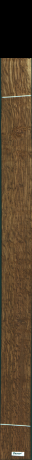 Дъб Английски кафяв, 16,1280