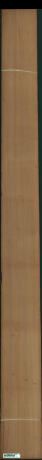 Кедър Западен червен, 3,4650