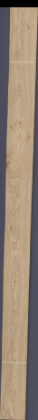 Дъб с чепове грапав хоризонтален, 14,1360