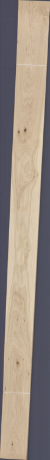Oak with Knot rough horizontal, 8.6400