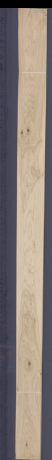 Dub hrčatý rough horizontal, 3,5105