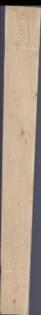 Oak with Knot rough horizontal, 23.8080