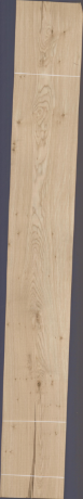 Oak with Knot rough horizontal, 25.3080