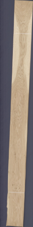 Oak with Knot rough horizontal, 15.0480