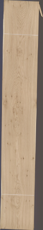 Oak with Knot rough horizontal, 29.4120