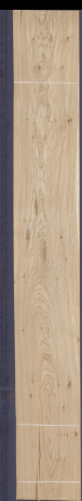 Oak with Knot rough horizontal, 24.8640