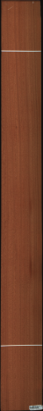 Mahogany, 22.0480