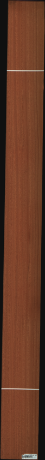 Mahogany, 17.8080