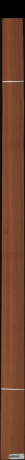 Mahogany, 9.7920