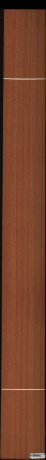 Mahogany, 19.9680