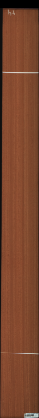 Mahogany, 19.1360