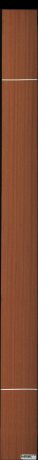 Mahogany, 16.6400