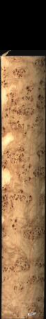 Mapa Burl, 34.9200