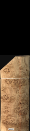 Mapa Burl, 9.5760