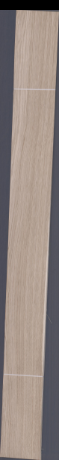 European White Oak, 15.7920